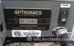 Lot: 14-7-6448: (1) Ptronics 4T 