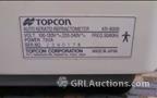 Lot: 14-7-6488: (1) Topcon KR-8000 
