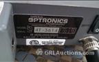 Lot: 14-7-6491: (1) Ptronics 4T 