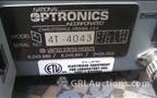 Lot: 14-7-6568: (1) Ptronics 4T 