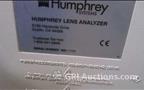 Lot: 14-7-6572: (1) Zeiss Humphrey 350 