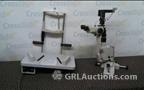 Lot: 14-7-6574: (1) Marco Pro. No. 1206 Deluxe 2 Stand (1) Marco Pro.No.1280 Encore  (1) Adjustable Stool - Vinyl Seat (1) Keeler All Pupil I (1) Reichert 12560 XCEL 200 (1) Topcon Trial Lens Set 