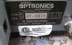 Lot: 14-7-6609: (1) Ptronics 4T 