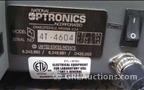 Lot: 14-7-6652: (1) Ptronics 4T 