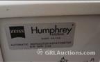 Lot: 14-7-6666: (1) Zeiss Humphrey ACUITUS 5015 Automatic Refractor 