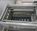 Lot: 14-3-6738: (10) Tear Drop Uprights 40” X 28”  