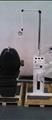 Lot: 14-7-6734: (1) Burton Ophthalmic Chair (1) Burton XL-3300 