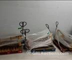 Lot: 14-3-6751: (6) Manual Pallet Jacks 