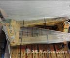 Lot: 14-3-6751: (6) Manual Pallet Jacks 