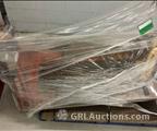 Lot: 14-3-6751: (6) Manual Pallet Jacks 