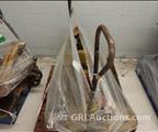 Lot: 14-3-6751: (6) Manual Pallet Jacks 