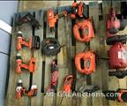 Lot: 14-3-6756: (14) Miscellaneous  Tools 