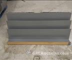 Lot: 14-3-6759: (10) multi Tiered Display Shelves 