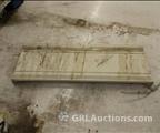 Lot: 14-3-6762: (24) Gondola Shelves 48" X 16"  
