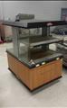 Lot: 14-3-6765: (1) Custom Deli Hot Case 