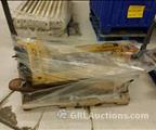 Lot: 14-3-6808: (3) Pallet Jacks 