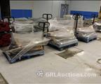 Lot: 14-3-6810: (6) Pallet Jacks 