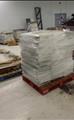 Lot: 14-3-6814: (1) 1 skid of gondola shelving Approximately 60 pieces 