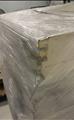 Lot: 14-3-6814: (1) 1 skid of gondola shelving Approximately 60 pieces 