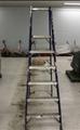 Lot: 14-3-6816: (1) Green Bull 6 FT Folding step ladder 