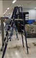 Lot: 14-3-6816: (1) Green Bull 6 FT Folding step ladder 