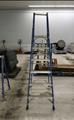 Lot: 14-3-6818: (1) Green Bull 6 FT Folding step ladder 