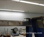Lot: 14-3-6818: (1) Green Bull 6 FT Folding step ladder 