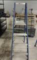 Lot: 14-3-6819: (1) Werner 4 FT Folding step ladder 