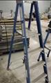 Lot: 14-3-6819: (1) Werner 4 FT Folding step ladder 