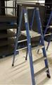 Lot: 14-3-6820: (1) Green Bull 4 FT Folding step ladder 