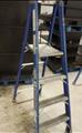 Lot: 14-3-6821: (1) Louisville 4 foot step ladder 