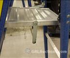 Lot: 14-3-6822: (1) Louisville 4 foot step ladder 
