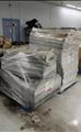 Lot: 14-3-6831: (1) 2 skids of miscellaneous size  Gondola shelving 