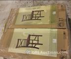Lot: 14-3-6834: (2) Hamilton Chairs 