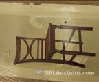 Lot: 14-3-6834: (2) Hamilton Chairs 