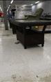 Lot: 14-3-6844: (1) Toronto 2 piece outdoor table 