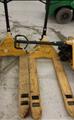 Lot: 14-3-6865: (6) 5500 pound capacity Pallet jacks 