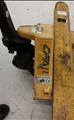 Lot: 14-3-6865: (6) 5500 pound capacity Pallet jacks 
