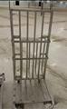 Lot: 14-3-6868: (3) Rolling carts Various styles 