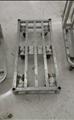 Lot: 14-3-6868: (3) Rolling carts Various styles 
