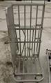 Lot: 14-3-6868: (3) Rolling carts Various styles 