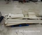 Lot: 14-3-6838: (1) Toronto  table 