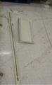 Lot: 14-3-6870: (1) 1 skid assorted shelving Including upright and shelving units 