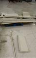 Lot: 14-3-6870: (1) 1 skid assorted shelving Including upright and shelving units 