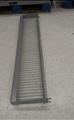 Lot: 14-3-6871: (1) 4 skids of various sizes  Gondola shelving units 