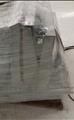 Lot: 14-3-6871: (1) 4 skids of various sizes  Gondola shelving units 
