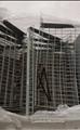 Lot: 14-3-6871: (1) 4 skids of various sizes  Gondola shelving units 