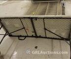 Lot: 14-3-6873: (1) Folding Table 