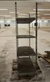Lot: 14-3-6874: (1)  4 tray Rolling cart 
