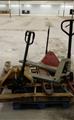 Lot: 14-3-6875: (3) Various brands Pallet jacks 